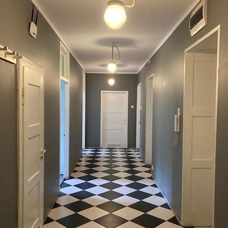Apartmán Dwuosobowy Pokoj W Mieszkaniu Czteropokojowym W Centrum Gdyni. Gdyně Exteriér fotografie