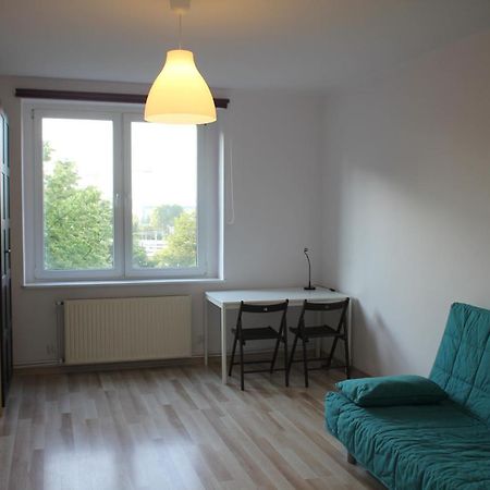 Apartmán Dwuosobowy Pokoj W Mieszkaniu Czteropokojowym W Centrum Gdyni. Gdyně Exteriér fotografie