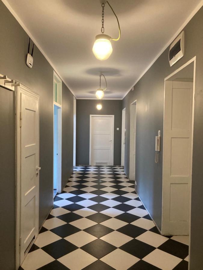Apartmán Dwuosobowy Pokoj W Mieszkaniu Czteropokojowym W Centrum Gdyni. Gdyně Exteriér fotografie