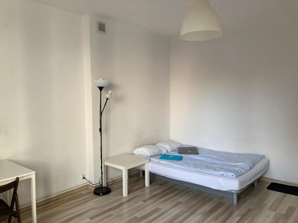Apartmán Dwuosobowy Pokoj W Mieszkaniu Czteropokojowym W Centrum Gdyni. Gdyně Exteriér fotografie